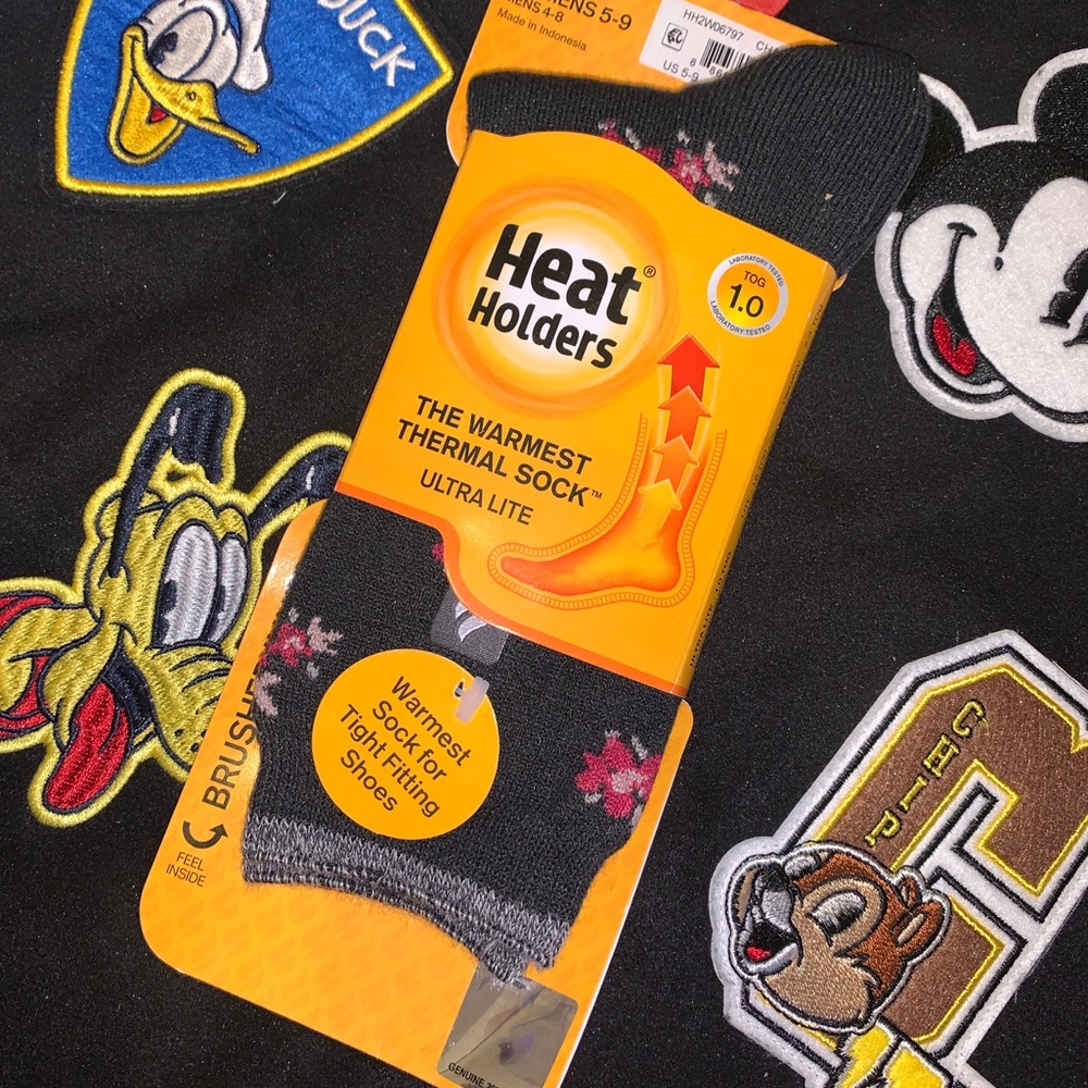 HEAT HOLDER THERMAL SOCK